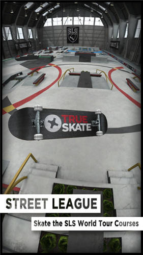 True Skate破解版下载