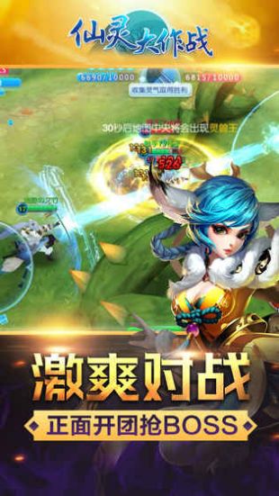 仙灵大作战