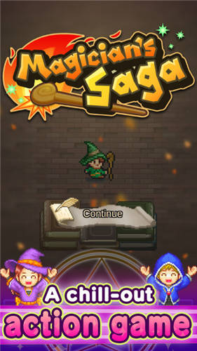 魔法师大冒险汉化版下载