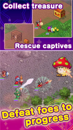 魔法师大冒险汉化版下载