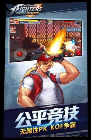 拳皇命运官网下载
