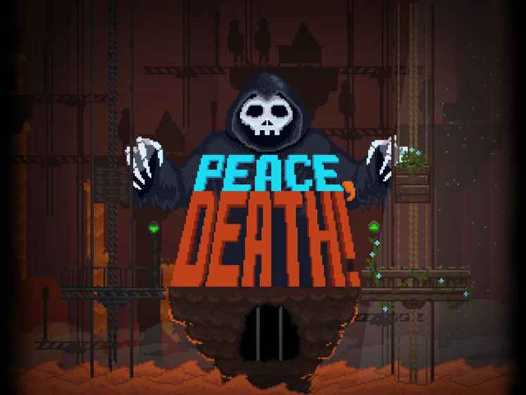 PeaceDeath中文安卓版下载