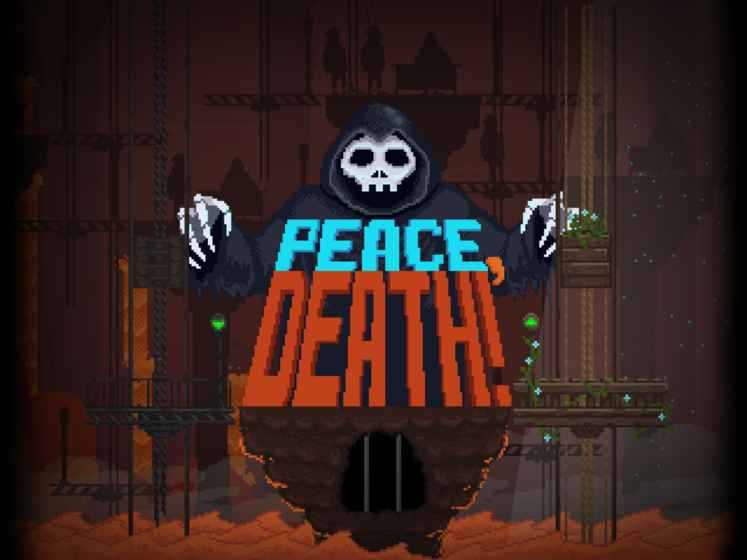 PeaceDeath汉化破解版下载