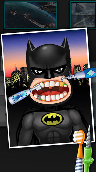 Superhero Dentist