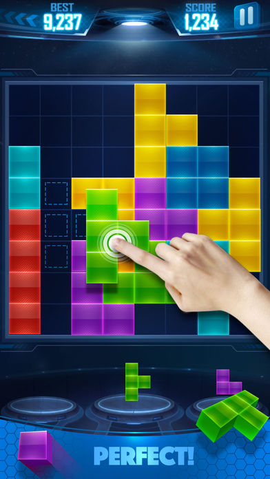 Puzzle Game Blast