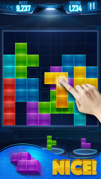 Puzzle Game Blast