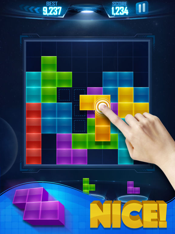 Puzzle Game Blast