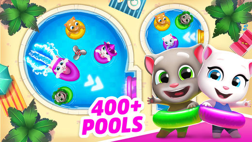 Talking Tom Pool