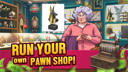 Bid Wars: Pawn Empire