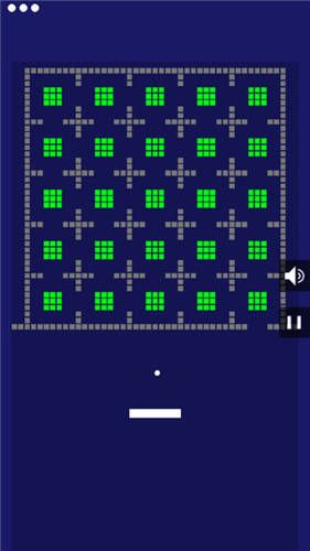Many Bricks Breaker