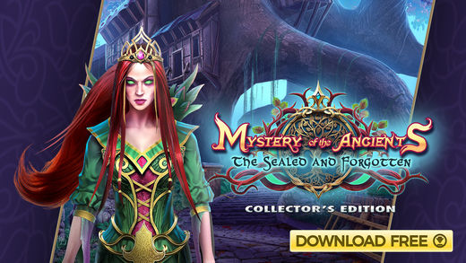 Mystery of Ancients: Forgotten
