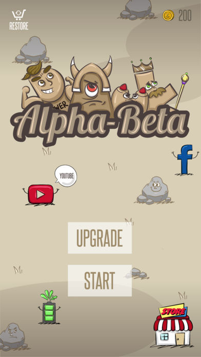 Alpha-Beta