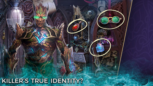 Mystery of Ancients: Forgotten
