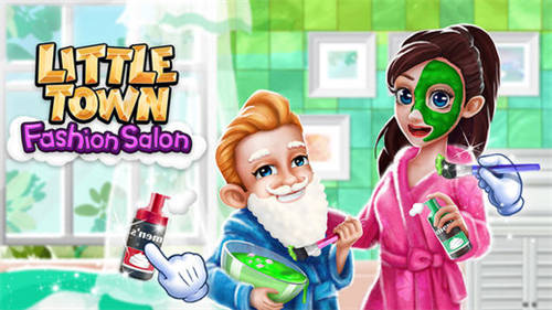 Little Town™ Fashion Salon