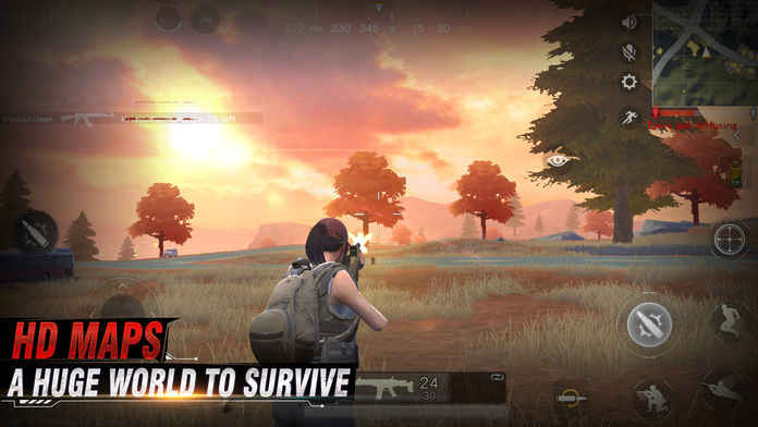 Survivor Royale