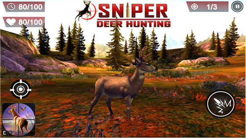 Sniper Deer Hunt Pro