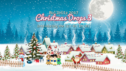 Christmas Drops 3