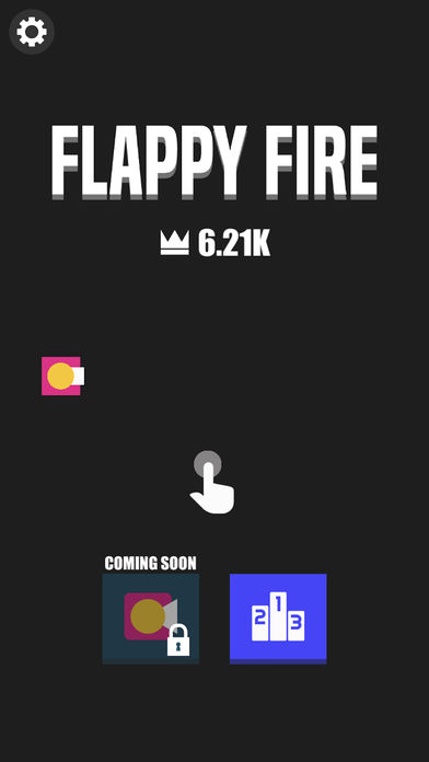 Flappy Fire