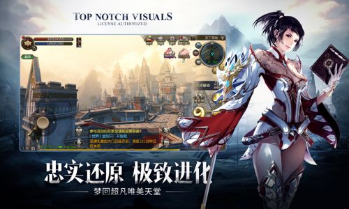 天堂2：血盟