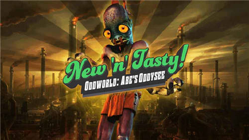 Oddworld: New 'n' Tasty