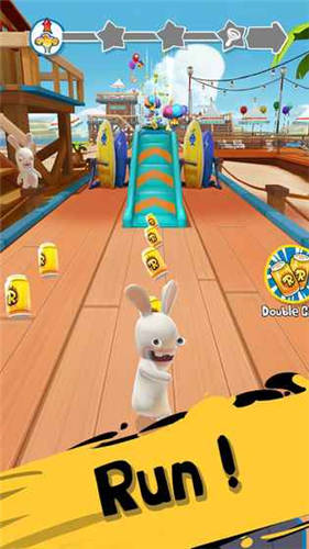 Rabbids Crazy Rush