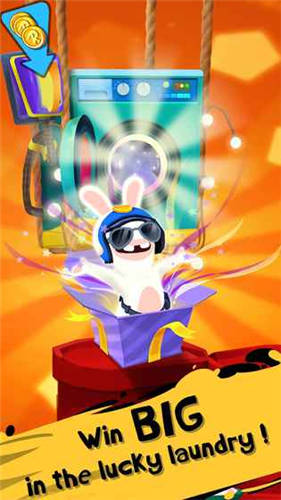 Rabbids Crazy Rush