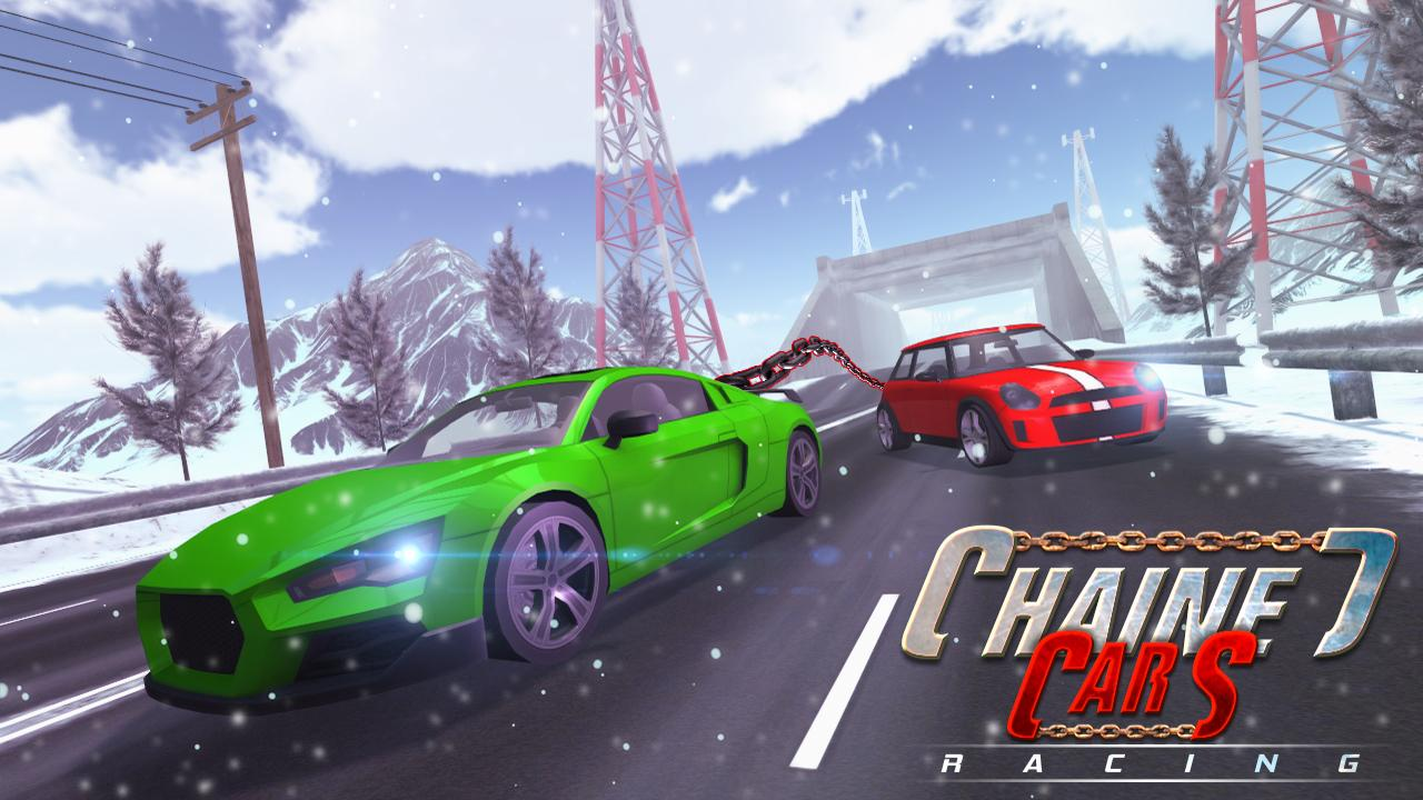 锁链赛车3D Chained Cars Racing 3D