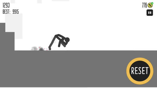 Stickman Turbo Dismounting