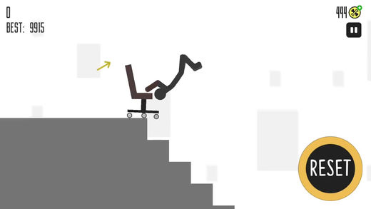 Stickman Turbo Dismounting