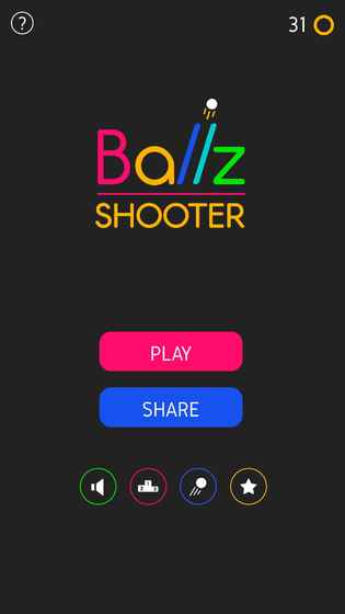 Ballz Shooter