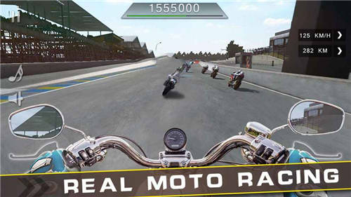 Death Moto Race