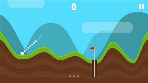 Infinite Golf