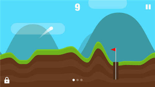 Infinite Golf