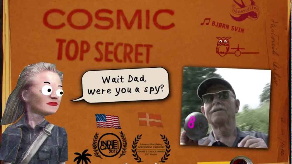 Cosmic Top Secret