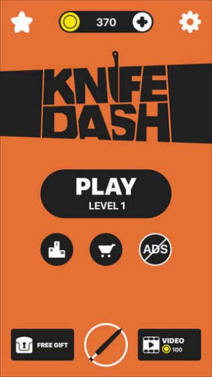 Knife Dash