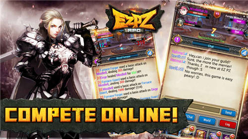 EZ PZ RPG