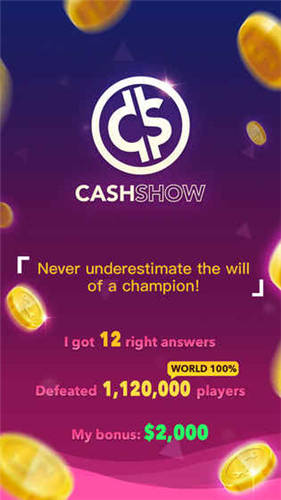 Cash Show