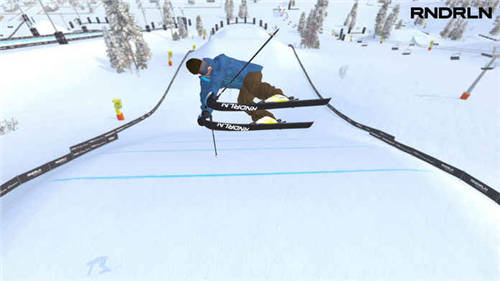 Just Freeskiing