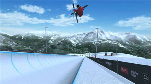 Just Freeskiing