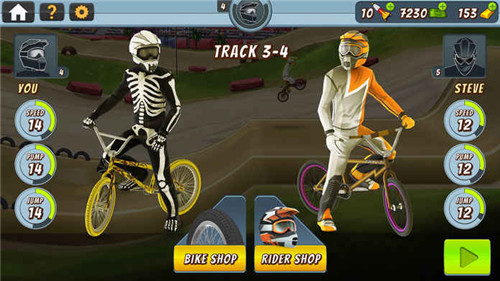 Mad Skills BMX 2