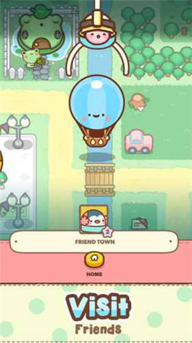 Clawbert: ToyTown