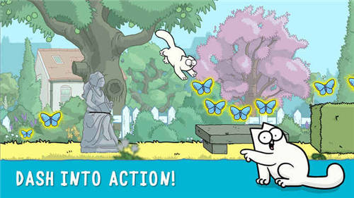 Simon's Cat Dash