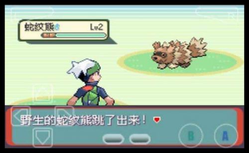 口袋妖怪红宝石386