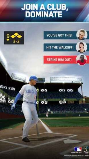 MLB Tap Sports Baseball 2018