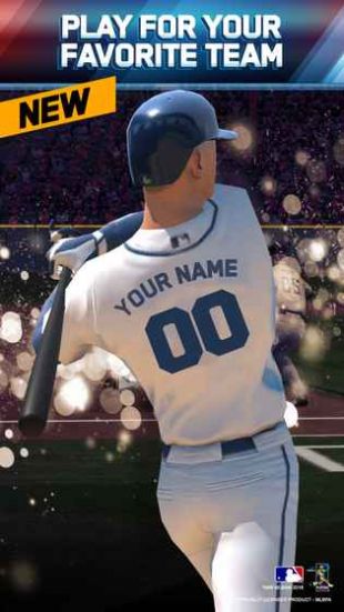 MLB Tap Sports Baseball 2018