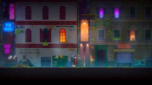 迷雾侦探中文版