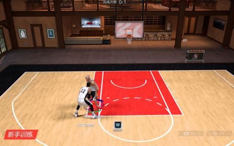 NBA2K Online 2