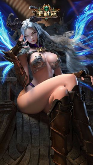 美杜莎传奇BT版