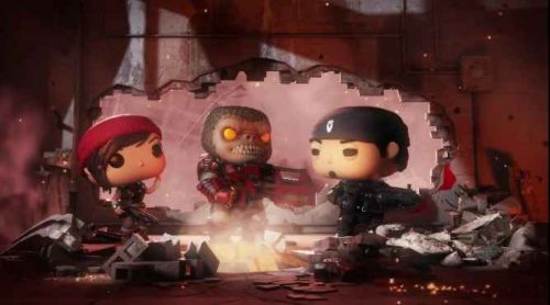 Gears Pop