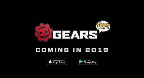 Gears Pop